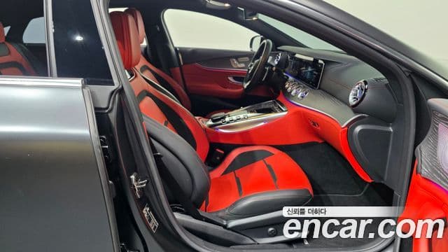 Mercedes-Benz AMG GT 2023 — Photo 37/40