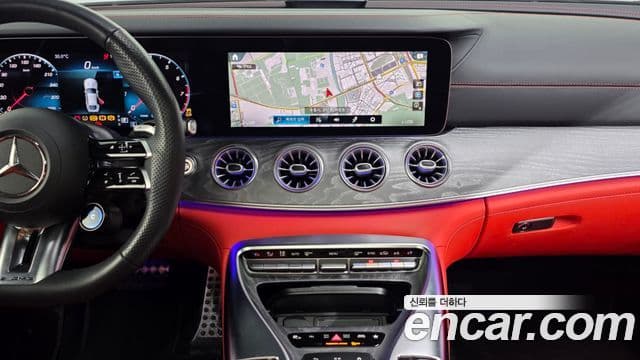 Mercedes-Benz AMG GT 2023 — Photo 36/40