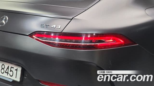 Mercedes-Benz AMG GT 2023 — Photo 2/40