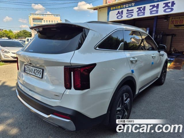 Kia Sorento 2026 — Фото 3/20
