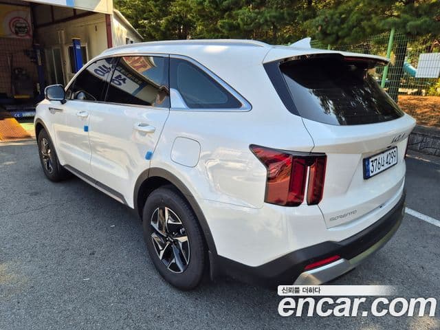 Kia Sorento 2026 — Фото 4/20