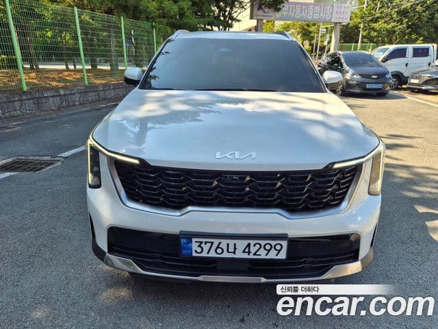 Kia Sorento 2026 — Фото 6/20