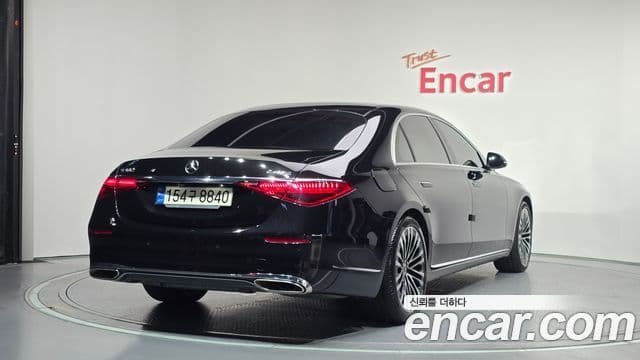 Mercedes-Benz S-Class 2021 — Şəkil 15/20
