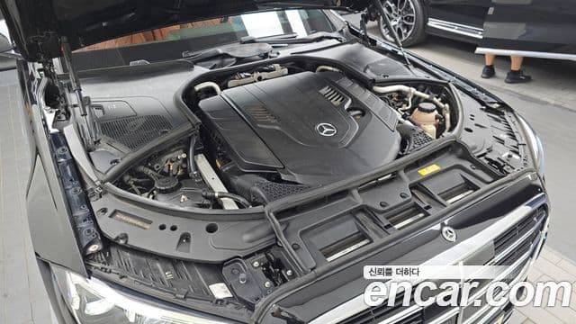 Mercedes-Benz S-Class 2021 — Şəkil 18/20