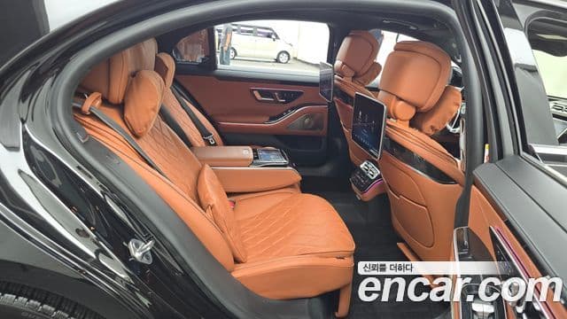 Mercedes-Benz S-Class 2021 — Şəkil 6/20