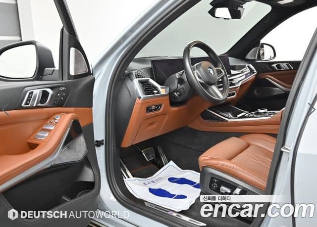 BMW X7 2022 — Photo 20/20