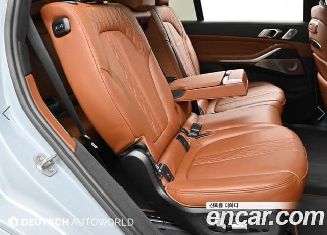 BMW X7 2022 — Photo 7/20