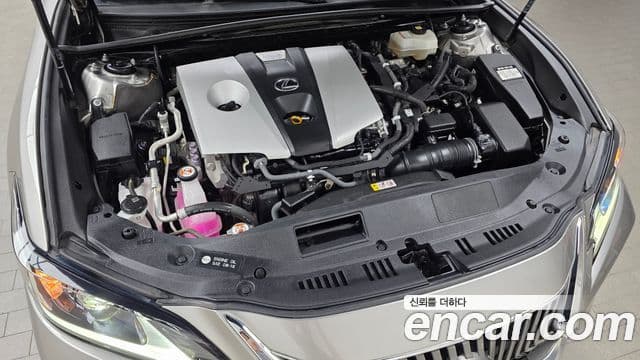 Lexus ES300h 2021 — Şəkil 21/30