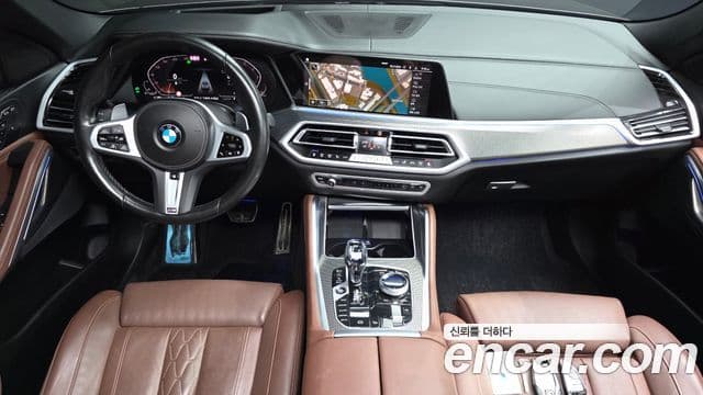 BMW X6 2022 — Photo 20/38