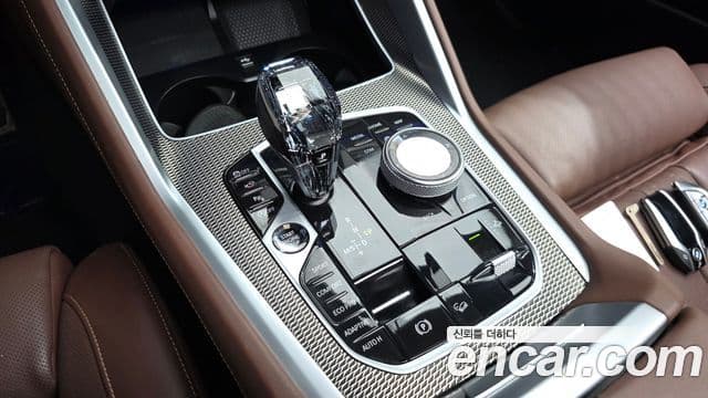 BMW X6 2022 — Photo 36/38