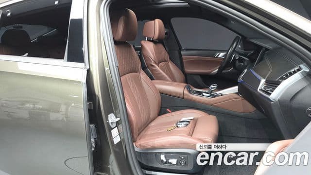BMW X6 2022 — Photo 3/38