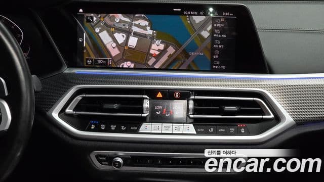 BMW X6 2022 — Photo 4/38