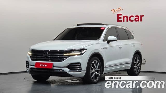 Volkswagen Touareg 2020 — Şəkil 6/20