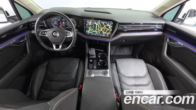 Volkswagen Touareg 2020 — Şəkil 3/20