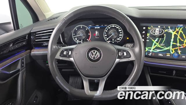 Volkswagen Touareg 2020 — Şəkil 4/20