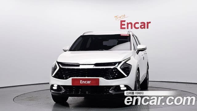 Kia Sportage 2021 — Фото 3/20