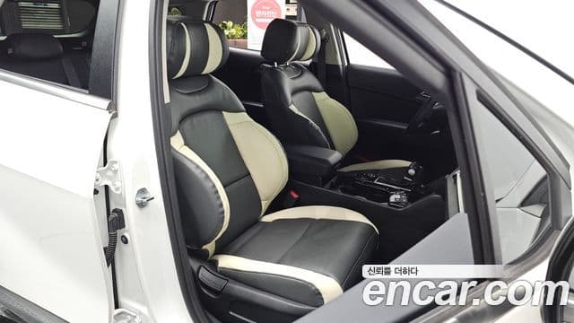 Kia Sportage 2021 — Фото 10/20