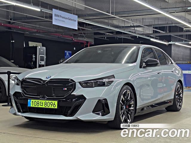 BMW i5 2024 — Photo 2/20