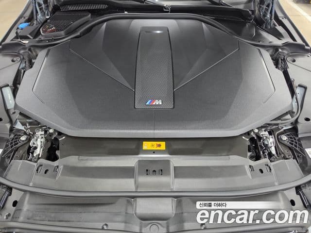 BMW i5 2024 — Photo 13/20