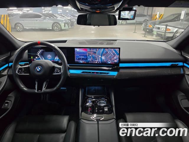 BMW i5 2024 — Photo 3/20