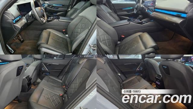 BMW i5 2024 — Photo 15/20