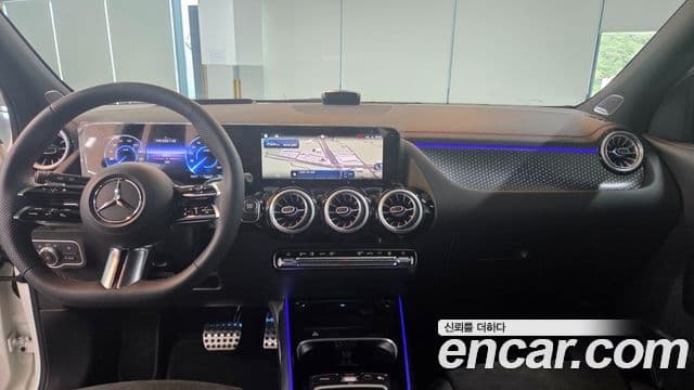 Mercedes-Benz EQA 2025 — ფოტო 7/20