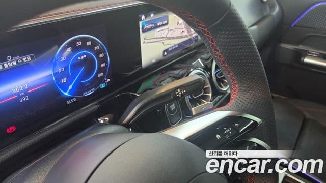 Mercedes-Benz EQA 2025 — ფოტო 6/20