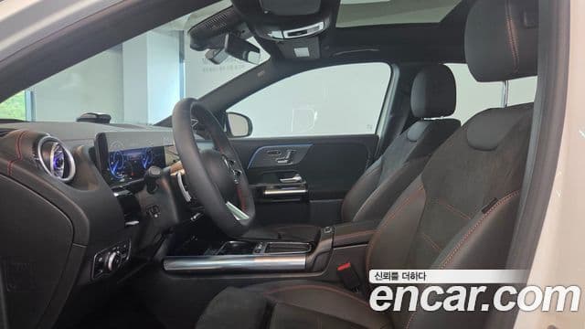 Mercedes-Benz EQA 2025 — ფოტო 4/20