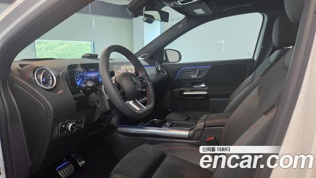 Mercedes-Benz EQA 2025 — ფოტო 12/20