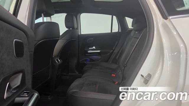 Mercedes-Benz EQA 2025 — ფოტო 14/20