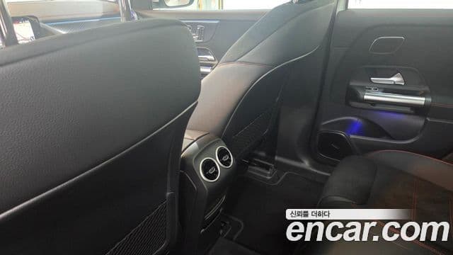 Mercedes-Benz EQA 2025 — ფოტო 15/20