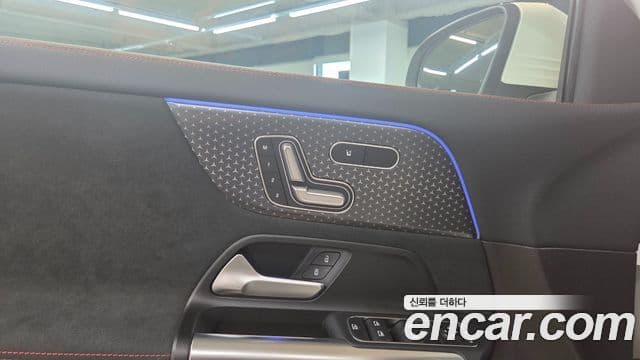 Mercedes-Benz EQA 2025 — ფოტო 20/20