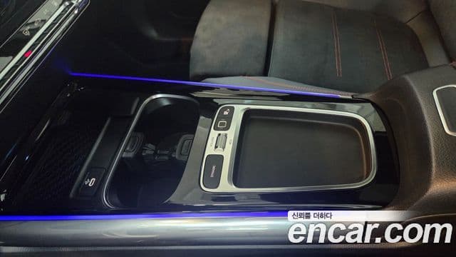 Mercedes-Benz EQA 2025 — ფოტო 5/20