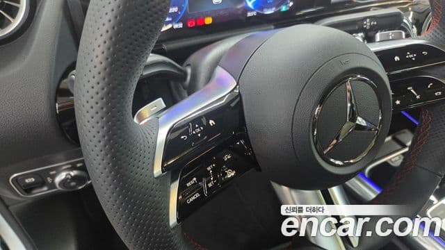 Mercedes-Benz EQA 2025 — ფოტო 16/20