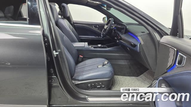 Kia K8 2024 — ფოტო 29/39