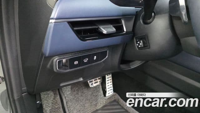 Kia K8 2024 — ფოტო 14/39