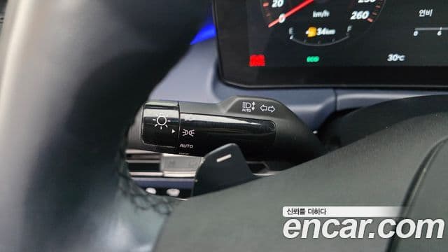 Kia K8 2024 — ფოტო 38/39