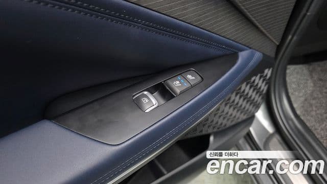 Kia K8 2024 — ფოტო 7/39