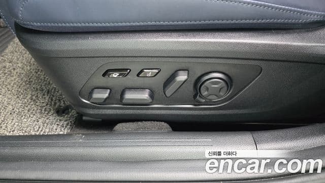 Kia K8 2024 — ფოტო 21/39