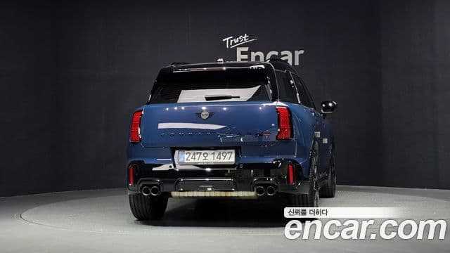 Mini Cooper S Countryman 2025 — Фото 4/20