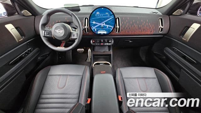 Mini Cooper S Countryman 2025 — Фото 7/20
