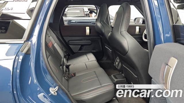 Mini Cooper S Countryman 2025 — Фото 12/20