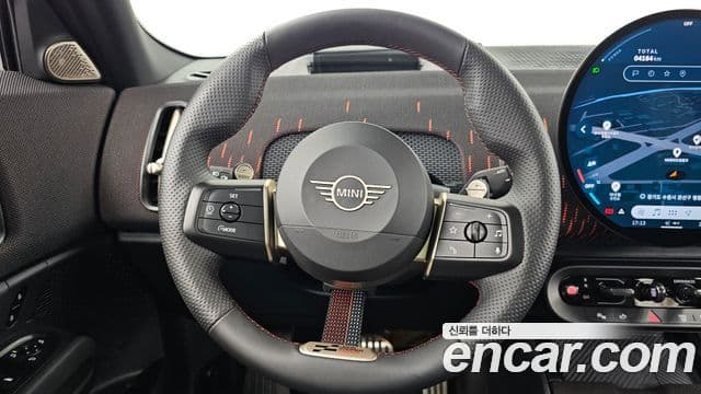 Mini Cooper S Countryman 2025 — Фото 13/20