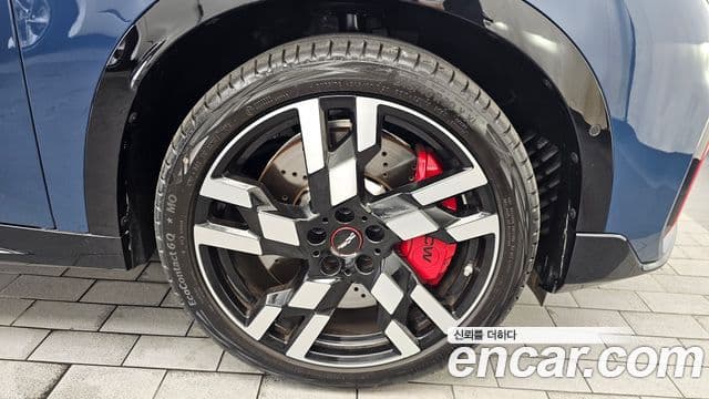 Mini Cooper S Countryman 2025 — ფოტო 14/33