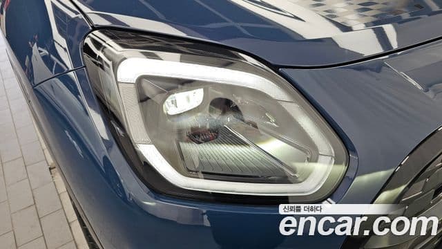 Mini Cooper S Countryman 2025 — ფოტო 5/33
