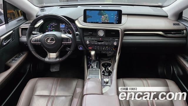 Lexus RX450h 2021 — Фото 7/20