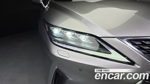 Lexus RX450h 2021 — Photo 36/36
