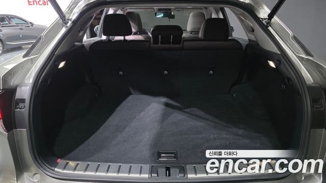 Lexus RX450h 2021 — Photo 27/36