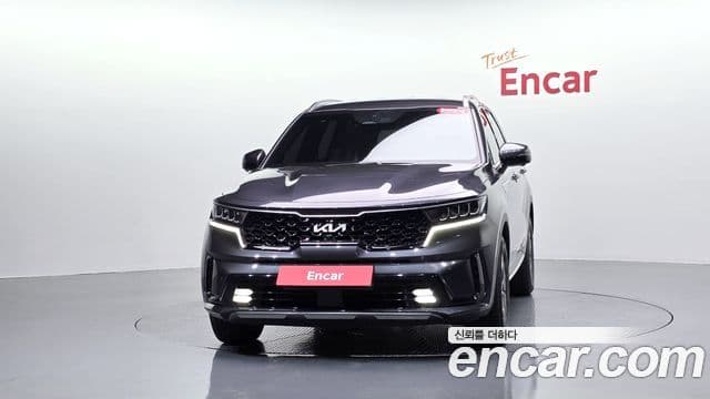 Kia Sorento 2021 — Фото 3/20
