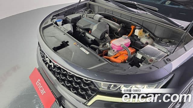 Kia Sorento 2021 — Фото 6/20
